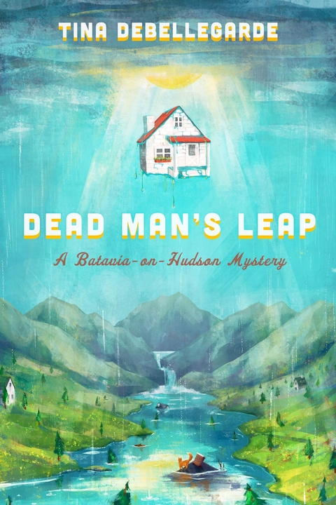 Dead Man's Leap - Tina Debellegarde