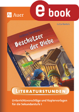 Beschützer der Diebe - Jutta Bartels