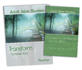 Adult Bible Studies Summer 2022 Teacher/Commentary Kit -  Gregory M. Weeks