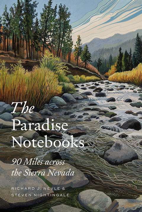 Paradise Notebooks -  Richard J. Nevle,  Steven Nightingale