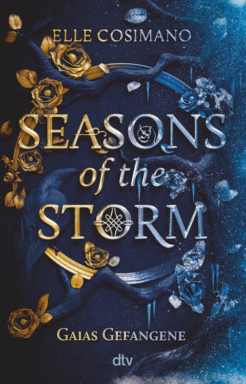 Seasons of the Storm - Gaias Gefangene -  Elle Cosimano