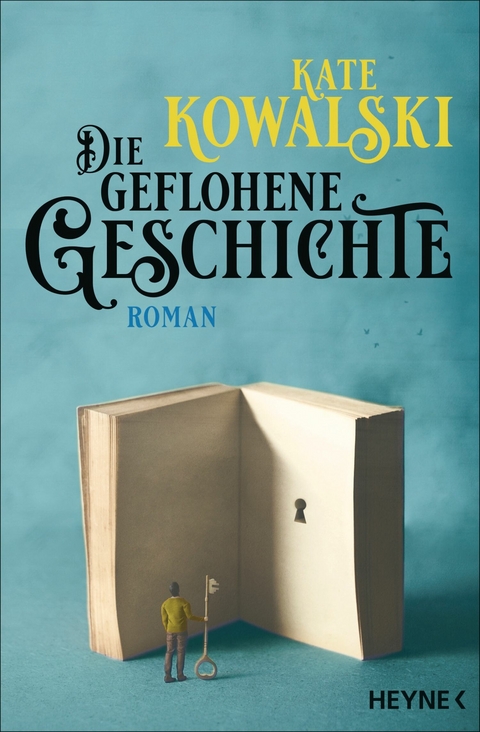 Die geflohene Geschichte -  Kate Kowalski