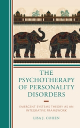 Psychotherapy of Personality Disorders -  Lisa J. Cohen