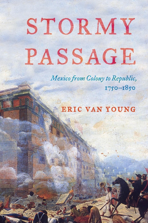 Stormy Passage -  Eric Van Young
