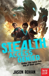 S.T.E.A.L.T.H.: Access Denied -  Jason Rohan