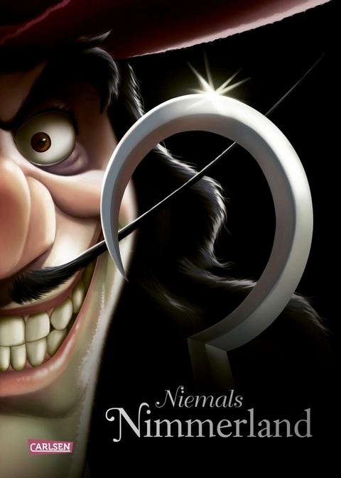 Disney Villains 9: Niemals Nimmerland -  Walt Disney,  Serena Valentino