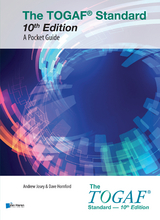 The TOGAF® Standard, 10th Edition - A Pocket Guide - Andrew Josey, Dave Hornford