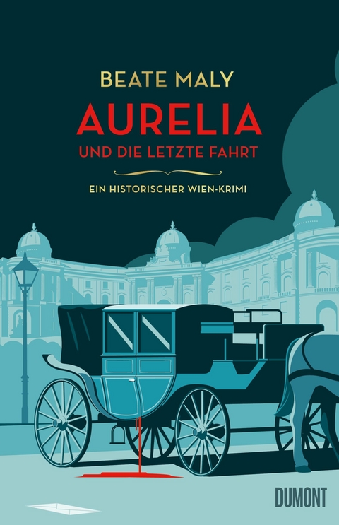 Aurelia und die letzte Fahrt -  Beate Maly