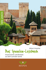 Das Spanien-Lesebuch - Almut Irmscher