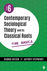 Contemporary Sociological Theory and Its Classical Roots -  George Ritzer,  Jeffrey Stepnisky