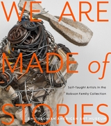 We Are Made of Stories - Leslie Umberger