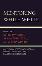 Mentoring While White - 