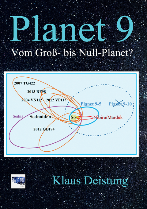 Planet 9 - Klaus Deistung
