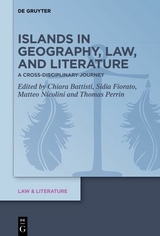 Islands in Geography, Law, and Literature - 