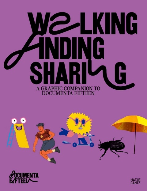 Walking, Finding, Sharing -  Ruangrupa