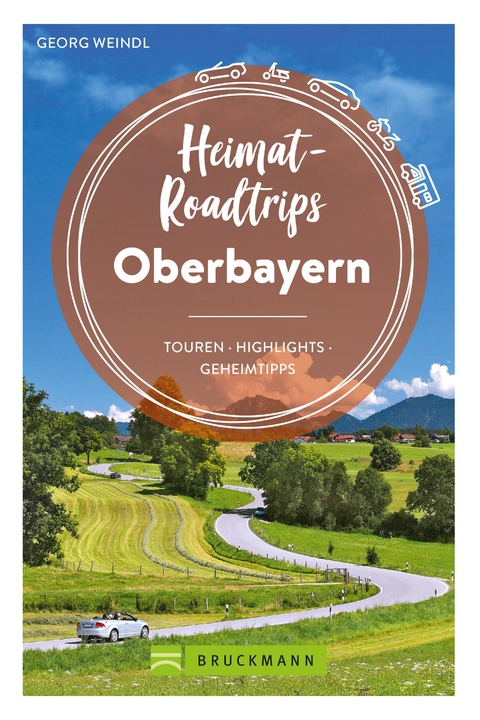 Heimat-Roadtrips Oberbayern - Georg Weindl