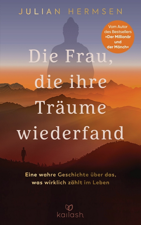 Die Frau, die ihre Träume wiederfand -  Julian Hermsen