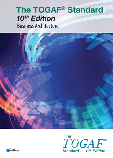 The TOGAF® Standard, 10th Edition - Business Architecture - The Open Group