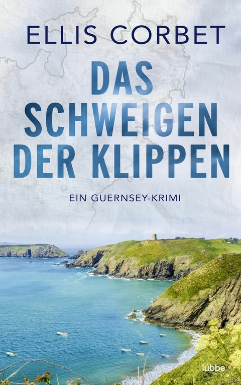 Das Schweigen der Klippen - Ellis Corbet