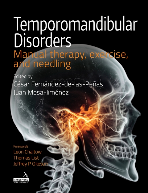 Temporomandibular Disorders -  Cesar Fernandez-de-las-Penas