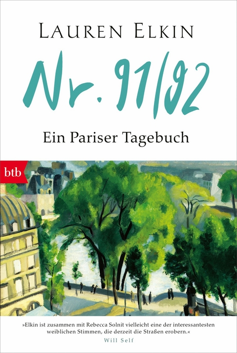 Nr. 91/92 -  Lauren Elkin