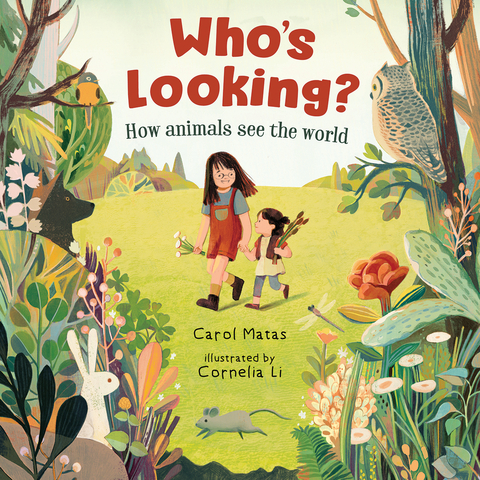 Who's Looking? - Carol Matas