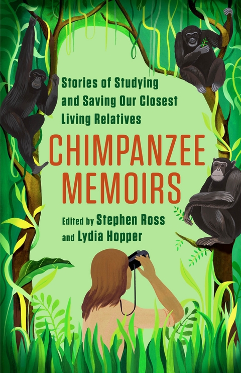 Chimpanzee Memoirs - 