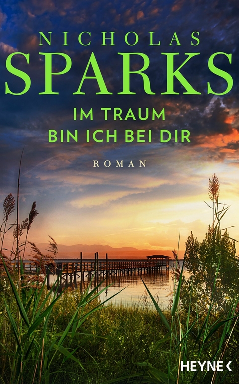 Im Traum bin ich bei dir -  Nicholas Sparks