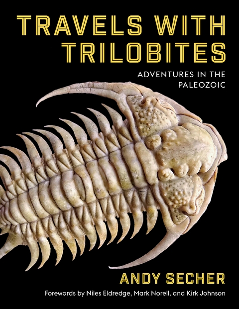 Travels with Trilobites -  Andy Secher