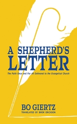 Shepherd's Letter -  Bo Giertz