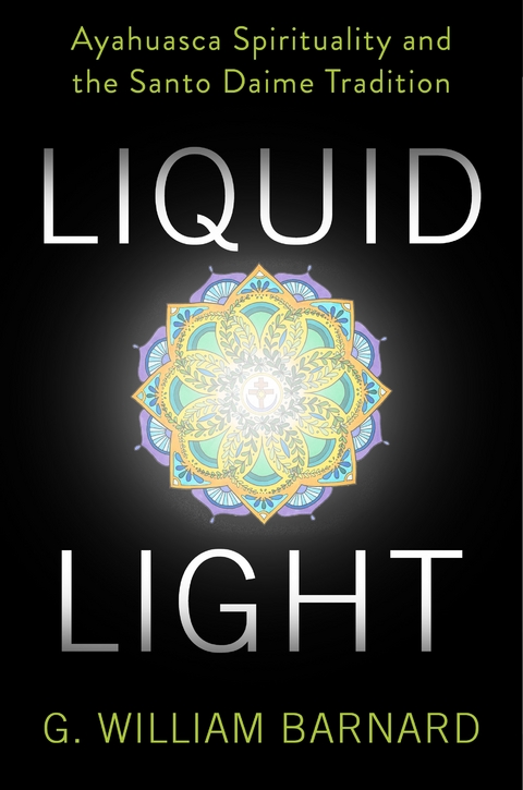 Liquid Light -  G. William Barnard