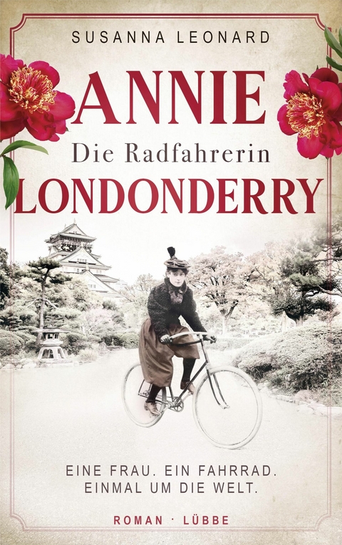 Die Radfahrerin - Susanna Leonard