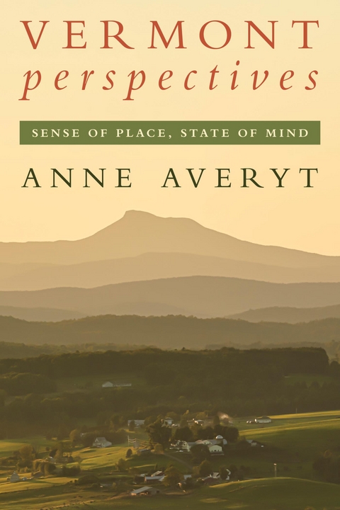 Vermont Perspectives -  Anne Averyt