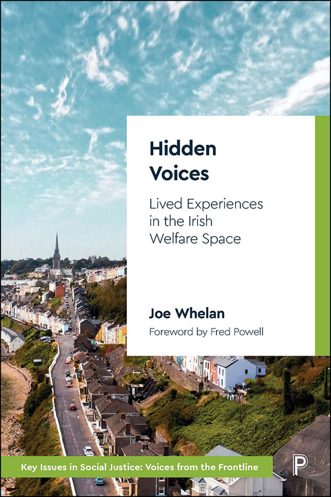 Hidden Voices -  Joe Whelan