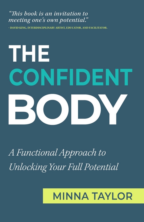 Confident Body -  Minna Taylor