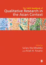The SAGE Handbook of Qualitative Research in the Asian Context - 