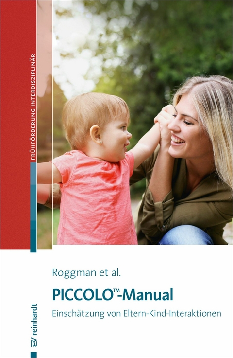Piccolo™-Manual - Lori A. Roggman, Gina A. Cook, Mark S. Innocenti, Vonda Jump Norman, Katie Christiansen, Sheila Anderson