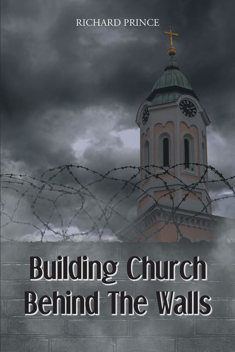 Building Church Behind the Walls - Richard Prince