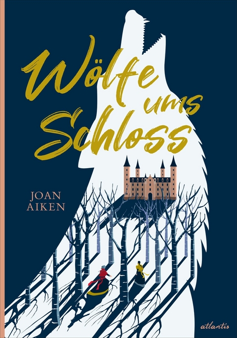 Wölfe ums Schloss - Joan Aiken