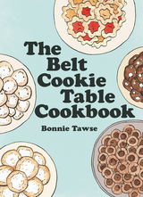 Belt Cookie Table Cookbook -  Bonnie Tawse