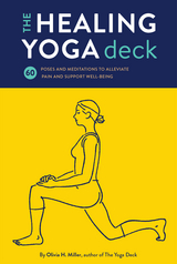 Healing Yoga Deck -  Olivia Miller