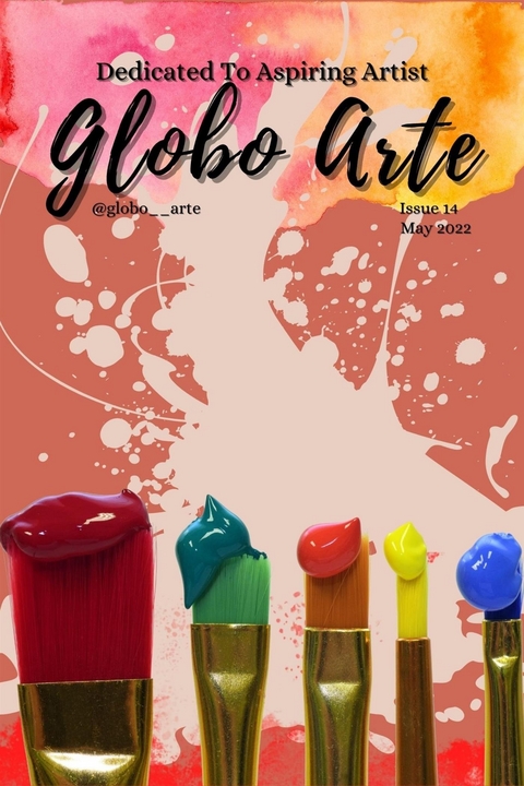 Globo arte May 2022 issue - globo arte