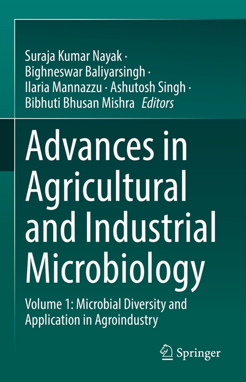 Advances in Agricultural and Industrial Microbiology - 