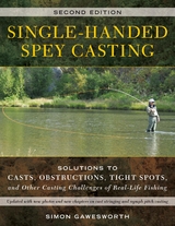 Single-Handed Spey Casting -  Simon Gawesworth