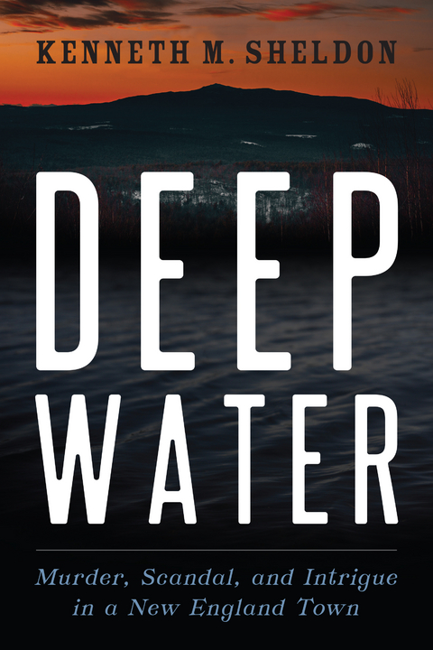 Deep Water -  Kenneth M. Sheldon