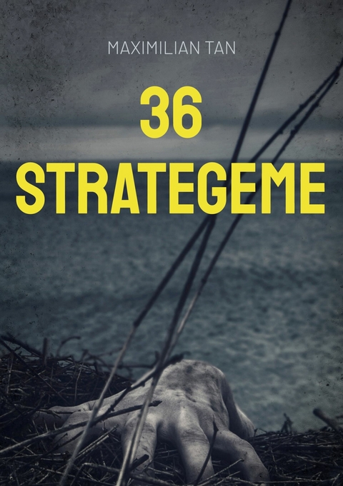 36 Strategeme - Maximilian Tan