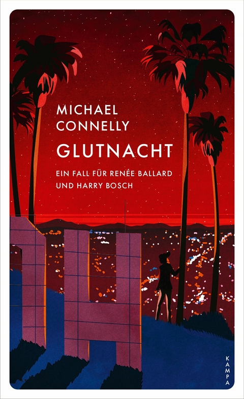 Glutnacht -  Michael Connelly