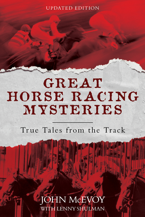 Great Horse Racing Mysteries -  John McEvoy,  Lenny Shulman