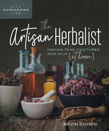 Artisan Herbalist -  Bevin Cohen