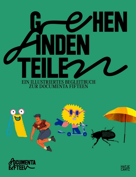 Gehen, Finden, Teilen -  Ruangrupa